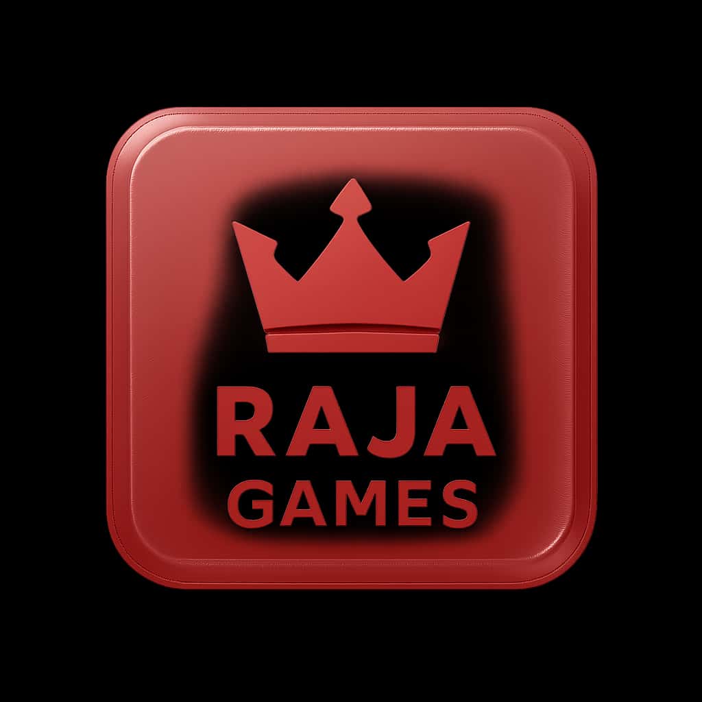 Raja Games Official App Icon